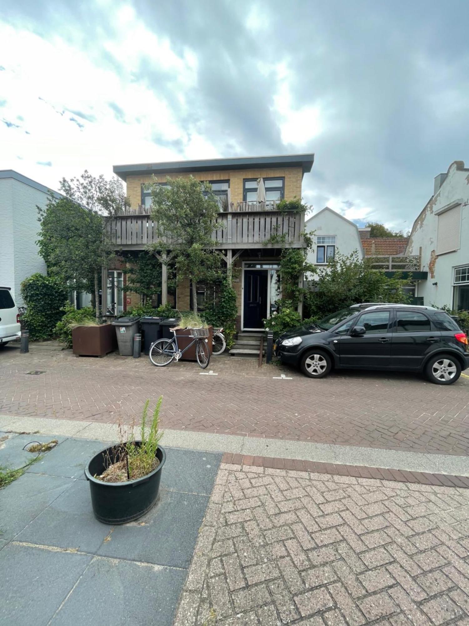 Pothuis Zuid ザントフォールト エクステリア 写真